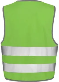 Children’s Personalised Hi Vis Vest