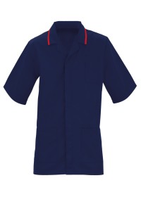 NAVY/RED