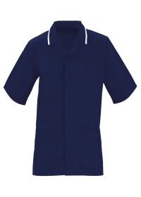 NAVY/WHITE