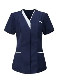 Healthcare Ladies V-Neck Tunic - CHVLT1