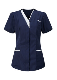 Healthcare Ladies V-Neck Tunic - CHVLT1
