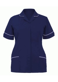 Navy/White