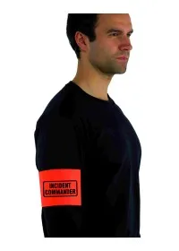 Incident Commander Arm Band - HVW066