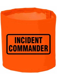 Incident Commander Arm Band - HVW066