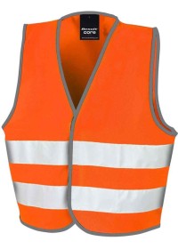Children’s Personalised Hi Vis Vest