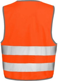 Children’s Personalised Hi Vis Vest