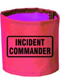 Incident Commander Arm Band - HVW066