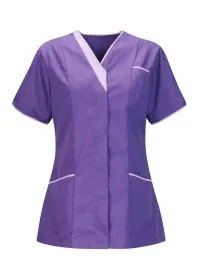Healthcare Ladies V-Neck Tunic - CHVLT1