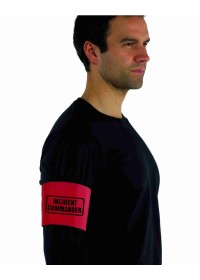 Incident Commander Arm Band - HVW066