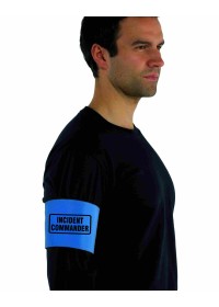 Incident Commander Arm Band - HVW066
