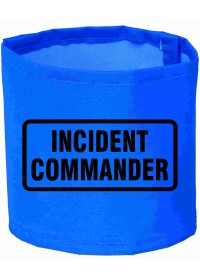 Incident Commander Arm Band - HVW066