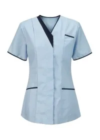 Healthcare Ladies V-Neck Tunic - CHVLT1