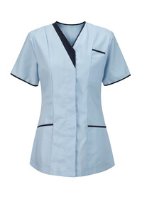 Healthcare Ladies V-Neck Tunic - CHVLT1