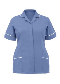 Hospital Blue/White