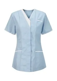 Healthcare Ladies V-Neck Tunic - CHVLT1