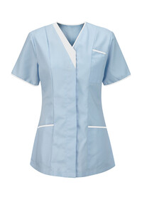 Healthcare Ladies V-Neck Tunic - CHVLT1