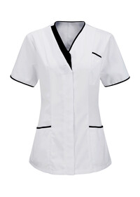Healthcare Ladies V-Neck Tunic - CHVLT1