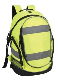 Hi Vis Backpack Shugon SH8001