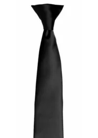 Custom Printed Clip on Tie