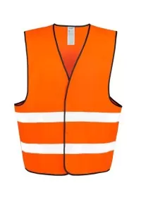 Hi Vis Safety Vest Result R200X