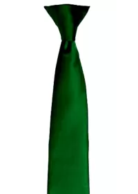 Custom Printed Clip on Tie