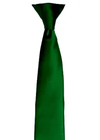 Custom Printed Clip on Tie