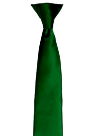 Custom Printed Clip on Tie