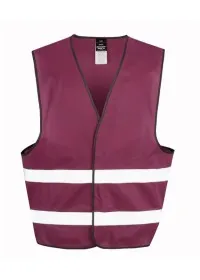 Hi Vis Safety Vest Result R200X