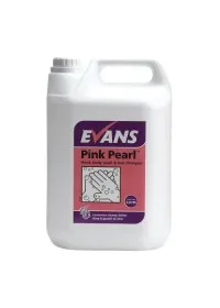 Luxury Pink Pearl Hand Soap 5Ltr