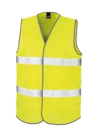Adult Coloured Hi Vis Safety Vest R200X