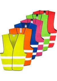 Hi Vis Safety Vest Result R200X