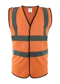 Orange Hi Vis vest
