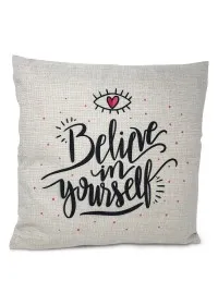 Personalised Linen Cushion Cover Linen XP5232