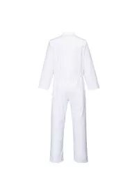 Portwest 2201 Food Coverall Rear