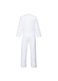 Portwest 2201 Food Coverall Rear