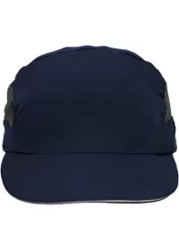 Custom Embroidered Bump Cap With 5CM Peak AAF000-001