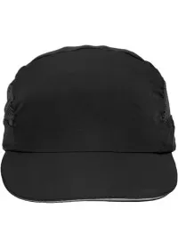 Custom Embroidered Bump Cap With 5CM Peak AAF000-001