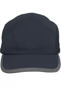 Custom Embroidered Hi Vis Bump Cap PW79