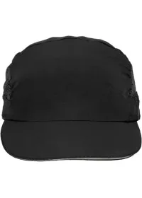 Custom Embroidered Bump Cap With 5CM Peak AAF000-001
