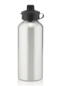 Aluminium Silver Front