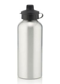 Aluminium Silver Front