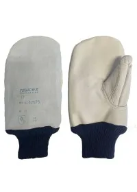 Tempex Grey/Navy Freezer Mits EN511 - Clearance