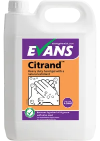 Evans Citrand Beaded Hand Gel