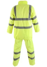ITEM163 Yellow Rear