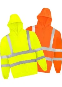 Yellow & Orange Custom Printed.