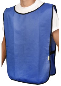 Royal Blue Tabard (Not PPE) - ITEM146 Front