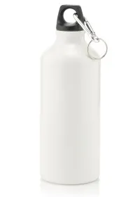 White Bottle Front