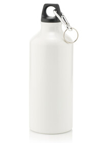 White Bottle Front