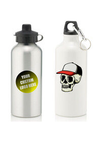 XP5150 Subli Printed Aluminium Water Bottle