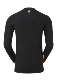 Back PULSAR Flame Retardant Long Sleeve Top XFRC101